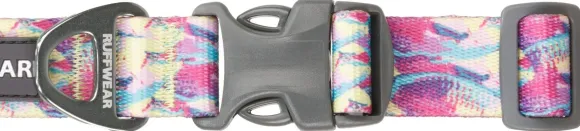 RuffWear Front Range Collar koiran kaulapanta, Reef Fish