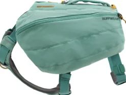 Ruffwear Front Range Day Pack koiran reppu, harmaavihreä