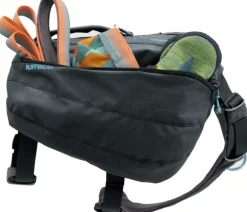 Ruffwear Front Range Day Pack koiran reppu, harmaa
