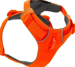 RuffWear Front Range Harness Blaze Orange XXS-S
