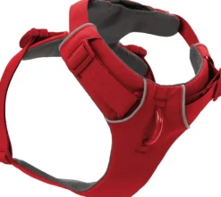 Ruffwear Front Range Harness valjaat, punainen