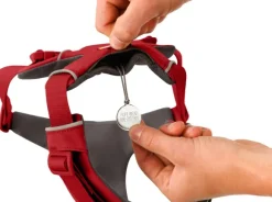 Ruffwear Front Range Harness valjaat, punainen