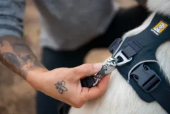 Ruffwear Front Range Harness valjaat, punainen