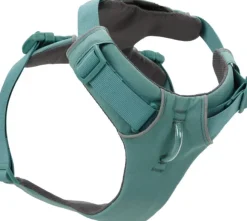 Ruffwear Front Range Harness valjaat, harmaavihreä