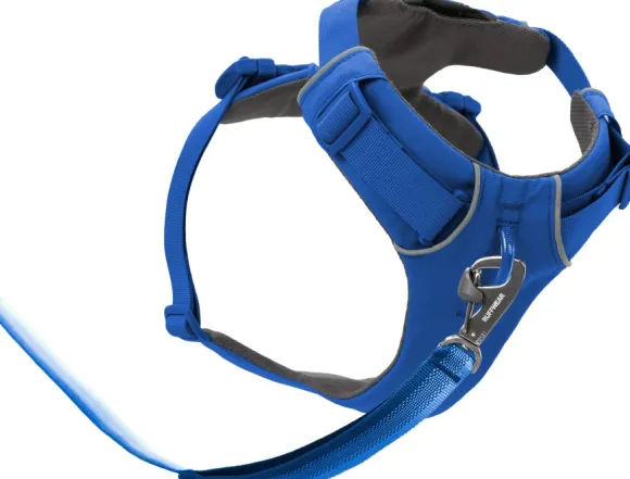 Ruffwear Front Range Harness valjaat, sininen