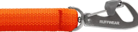RuffWear Front Range Leash Blaze Orange