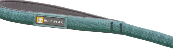 Ruffwear Front Range Leash talutushihna, harmaavihreä