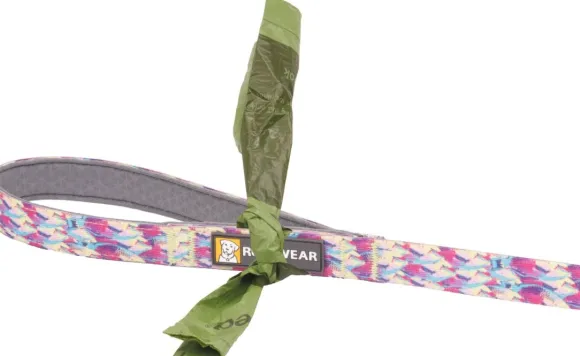 RuffWear Front Range Leash koiran talutushihna, Reef Fish