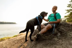 Ruffwear Front Range Leash talutushihna, ruskea