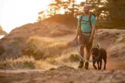 Ruffwear Front Range Leash talutushihna, ruskea