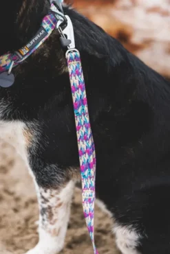 RuffWear Front Range Leash koiran talutushihna, Deep Jungle