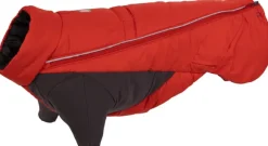 RuffWear Furness Jacket koiran talvitakki, Red Sumac