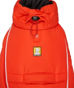 RuffWear Furness Jacket koiran talvitakki, Red Sumac