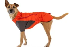 RuffWear Furness Jacket koiran talvitakki, Red Sumac