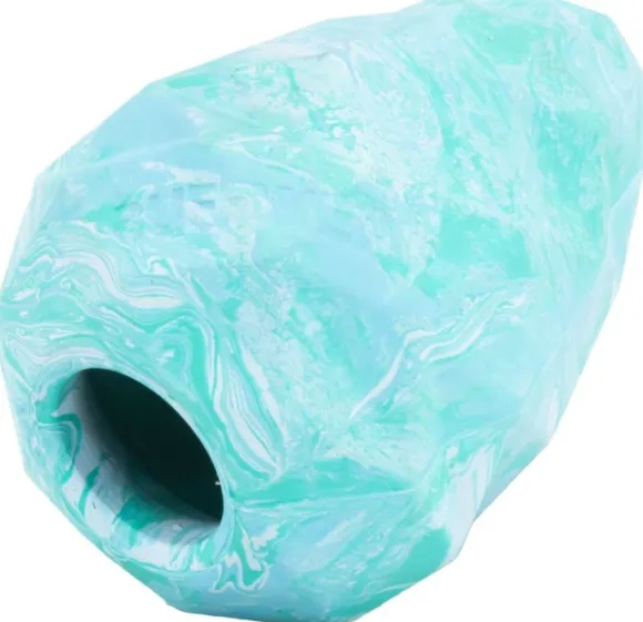 RuffWear Gnawt-a-Cone Toy Glacial Blue