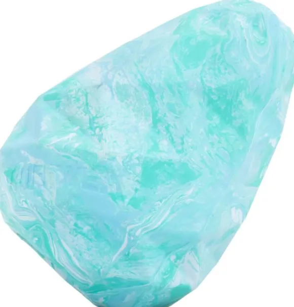 RuffWear Gnawt-a-Cone Toy Glacial Blue