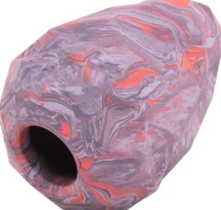 RuffWear Gnawt-a-Cone Toy Purple Orchid