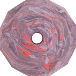 RuffWear Gnawt-a-Cone Toy Purple Orchid