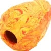 RuffWear Gnawt-a-Cone Toy Salamander Orange