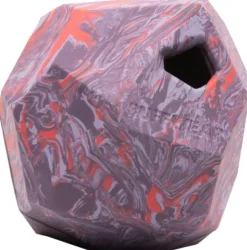 RuffWear Gnawt-a-Rock Toy Purple Orchid