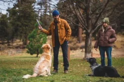 RuffWear Gnawt-a-Stick Toy Purple Orchid