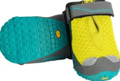 RuffWear Grip Trex koiran tossut, 2kpl