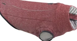 RuffWear Hemp Hound Sweater koirantakki, Fired Brick