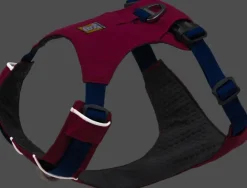 Ruffwear Hi & Light Harness valjaat, pinkki