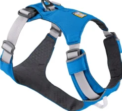 RuffWear Hi & Light Harness kevyet valjaat, sininen