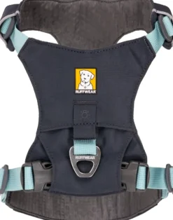 Ruffwear Hi & Light Harness valjaat, harmaa