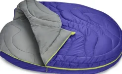 Ruffwear Highlands koiran makuupussi, sininen