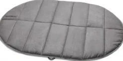 Ruffwear Highlands Pad Cloudburst koiran makuualusta, harmaa