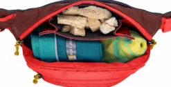 RuffWear Home Trail Hip Pack vyölaukku, Red Sumac