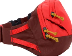 RuffWear Home Trail Hip Pack vyölaukku, Red Sumac