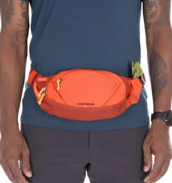 RuffWear Home Trail Hip Pack vyölaukku, Red Sumac