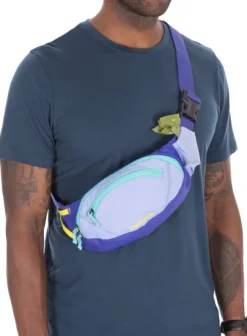 RuffWear Home Trail Hip Pack vyölaukku, Heliotrope Purple