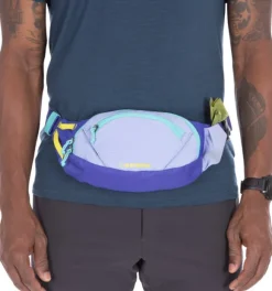 RuffWear Home Trail Hip Pack vyölaukku, Heliotrope Purple