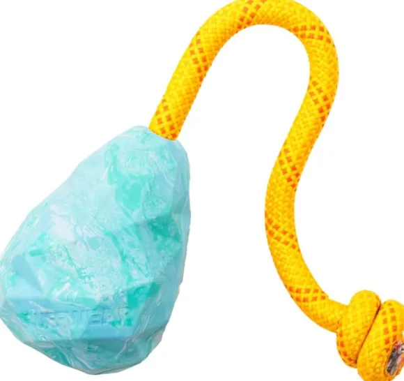 RuffWear Huck-a-Cone Toy Glacial Blue