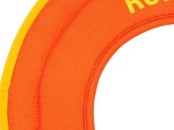 RuffWear Hydro Plane Toy Tangelo Orange