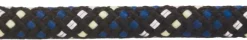 RuffWear Knot-a-Collar koiran kaulapanta, Obsidian Black