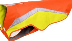 RuffWear Lumenglow Hi-Viz Jacket huomiotakki, oranssi/keltainen
