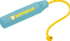 RuffWear Lunker Toy Biolumin Blue