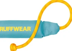 RuffWear Lunker Toy Biolumin Blue