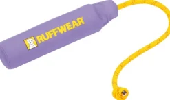 RuffWear Lunker Toy Purple Orchid