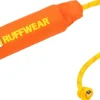 RuffWear Lunker Toy Tangelo Orange