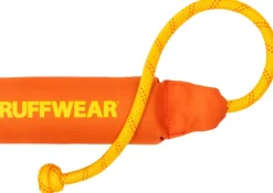 RuffWear Lunker Toy Tangelo Orange