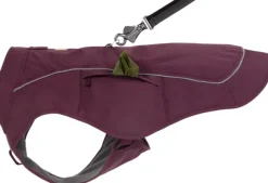 RuffWear Overcoat Fuse Jacket koiran takki, punavioletti