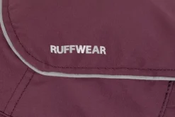 RuffWear Overcoat Fuse Jacket koiran takki, punavioletti