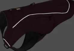 RuffWear Overcoat Fuse Jacket koiran takki, punavioletti