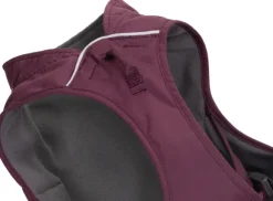 RuffWear Overcoat Fuse Jacket koiran takki, punavioletti